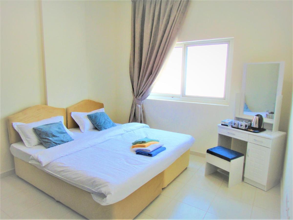 Abu Hail Star Residence - Home Stay Dubaj Kültér fotó