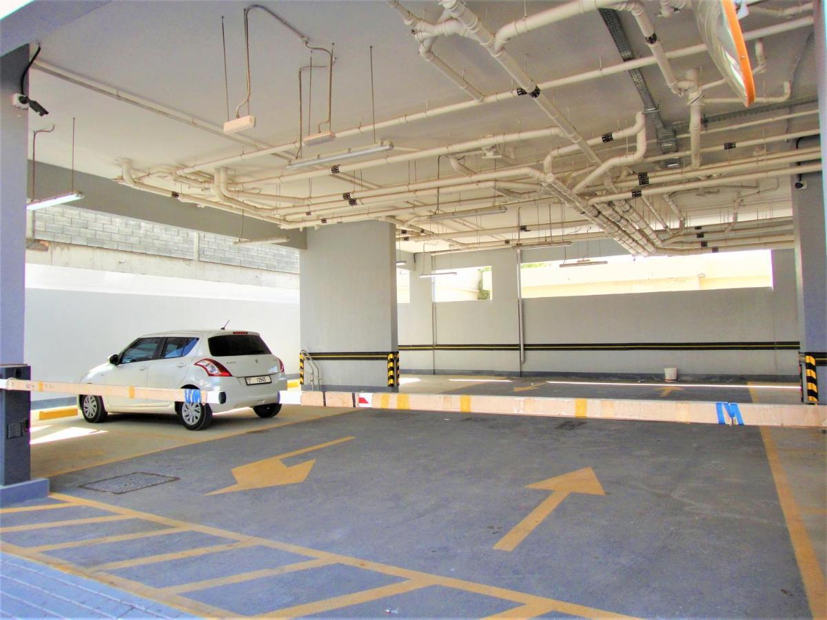 Abu Hail Star Residence - Home Stay Dubaj Kültér fotó