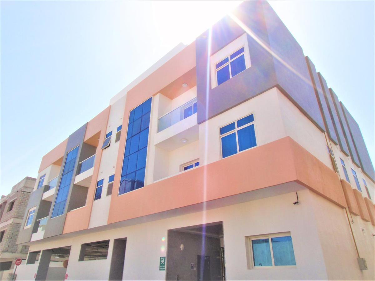 Abu Hail Star Residence - Home Stay Dubaj Kültér fotó