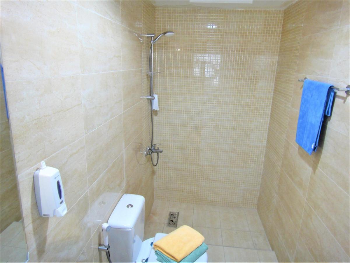 Abu Hail Star Residence - Home Stay Dubaj Kültér fotó