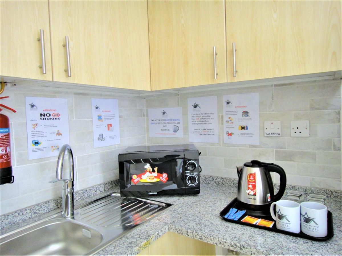 Abu Hail Star Residence - Home Stay Dubaj Kültér fotó