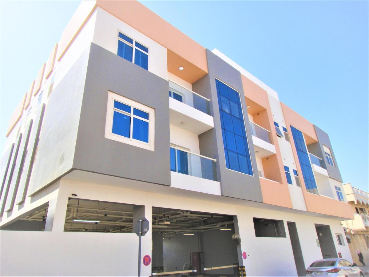 Abu Hail Star Residence - Home Stay Dubaj Kültér fotó