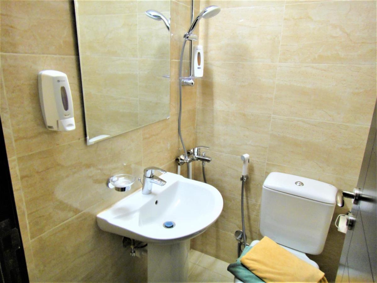 Abu Hail Star Residence - Home Stay Dubaj Kültér fotó