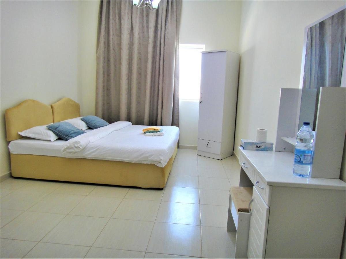 Abu Hail Star Residence - Home Stay Dubaj Kültér fotó