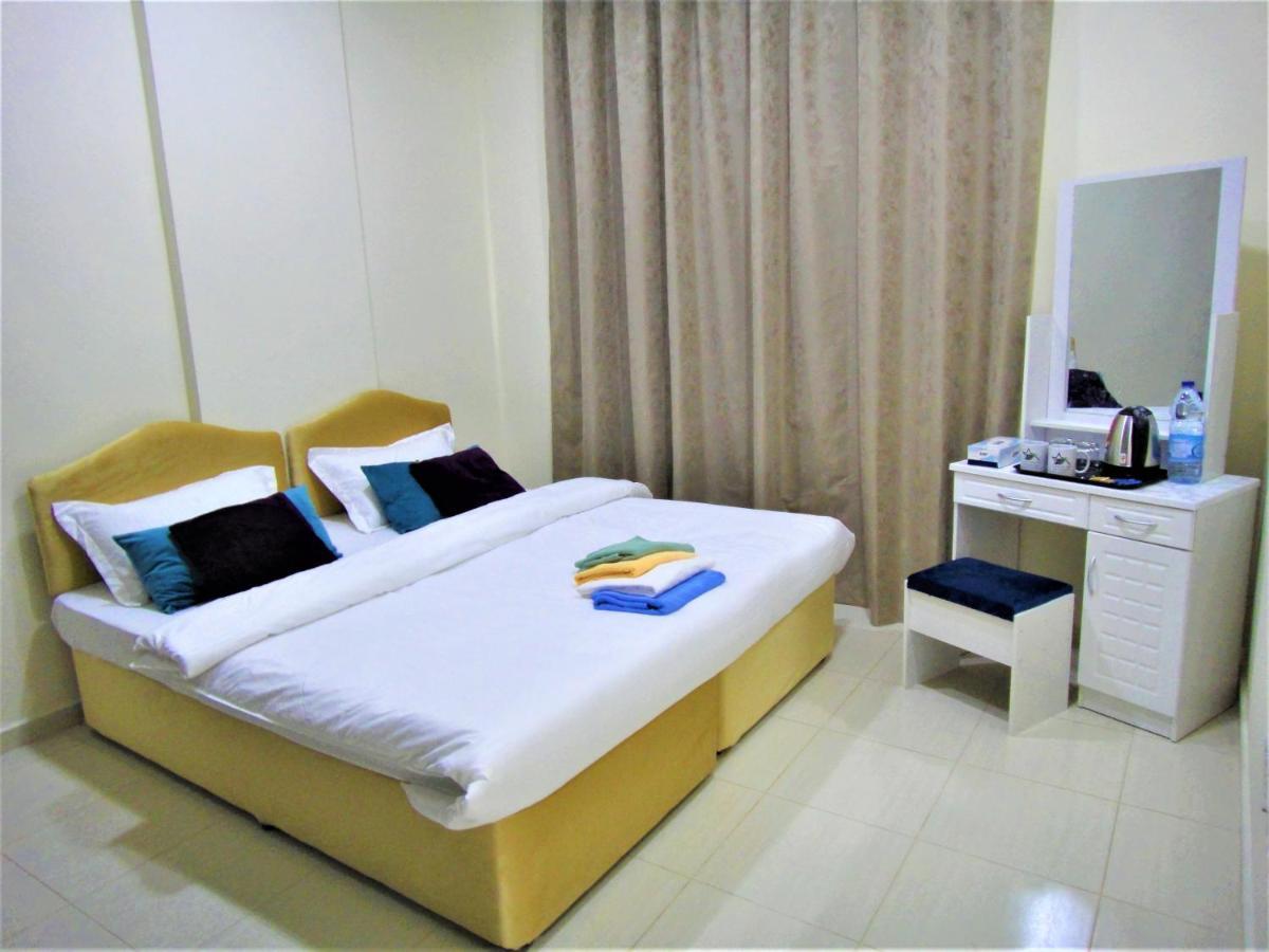 Abu Hail Star Residence - Home Stay Dubaj Kültér fotó