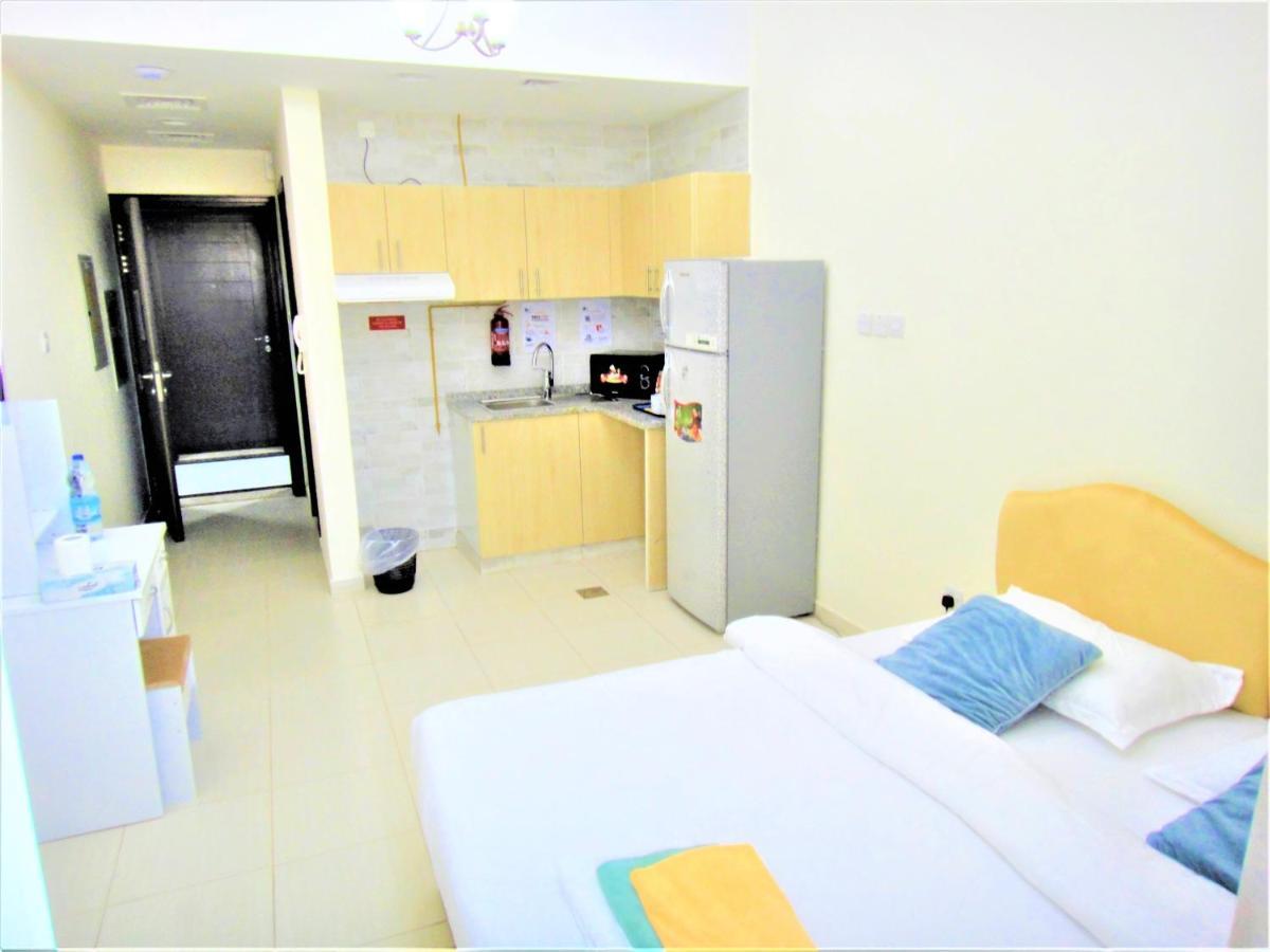 Abu Hail Star Residence - Home Stay Dubaj Kültér fotó