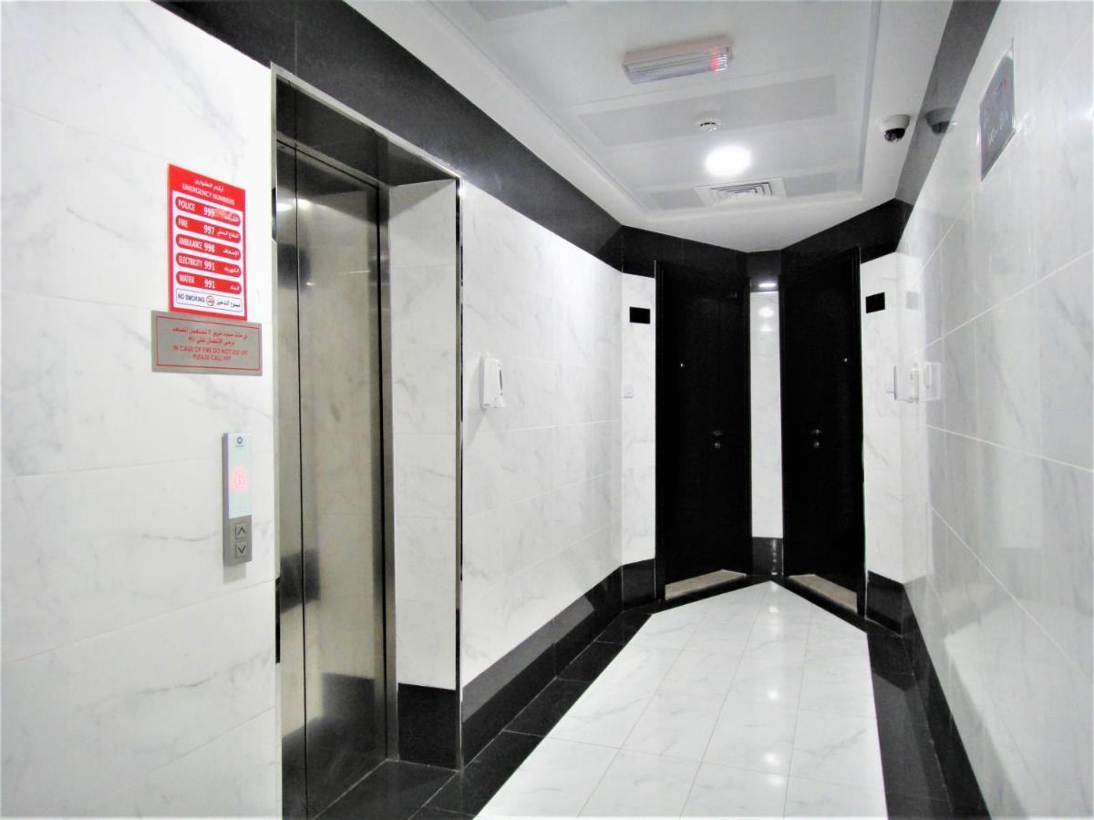 Abu Hail Star Residence - Home Stay Dubaj Kültér fotó