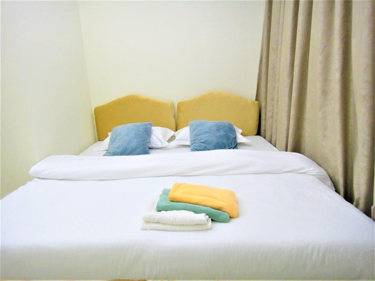 Abu Hail Star Residence - Home Stay Dubaj Kültér fotó