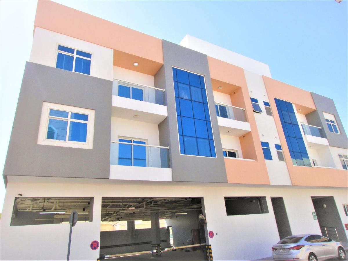 Abu Hail Star Residence - Home Stay Dubaj Kültér fotó