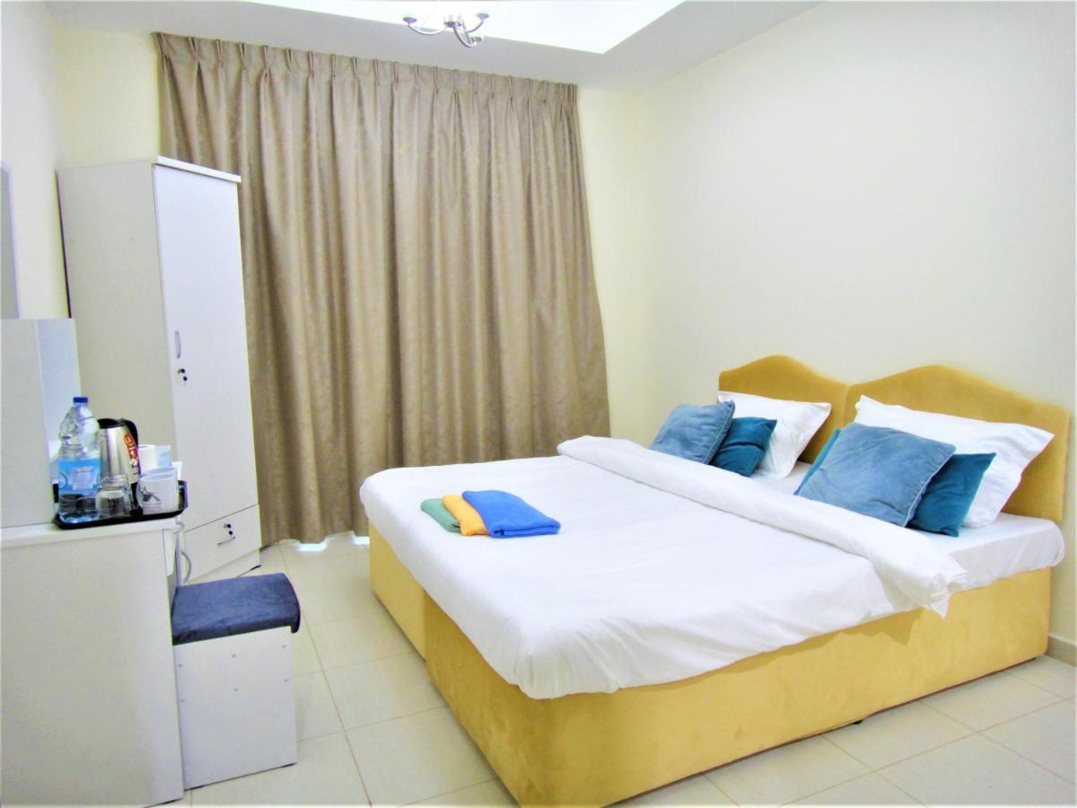 Abu Hail Star Residence - Home Stay Dubaj Kültér fotó