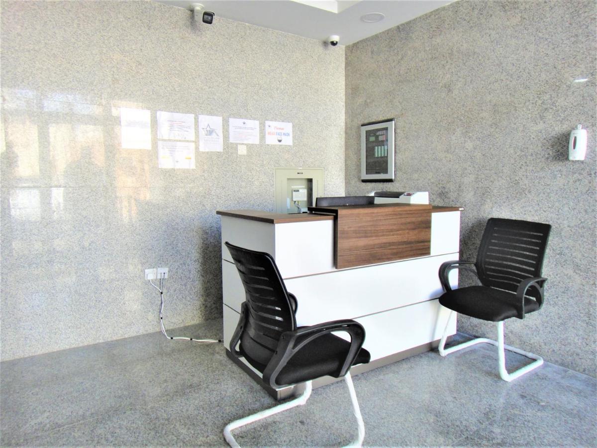 Abu Hail Star Residence - Home Stay Dubaj Kültér fotó