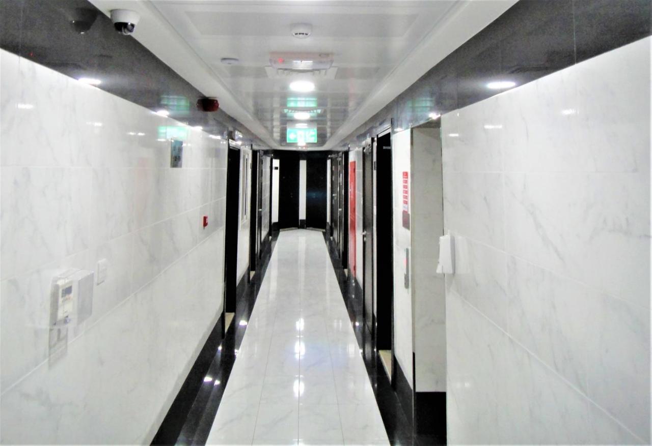 Abu Hail Star Residence - Home Stay Dubaj Kültér fotó