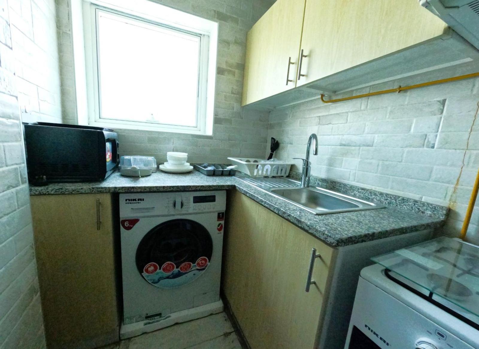Abu Hail Star Residence - Home Stay Dubaj Kültér fotó
