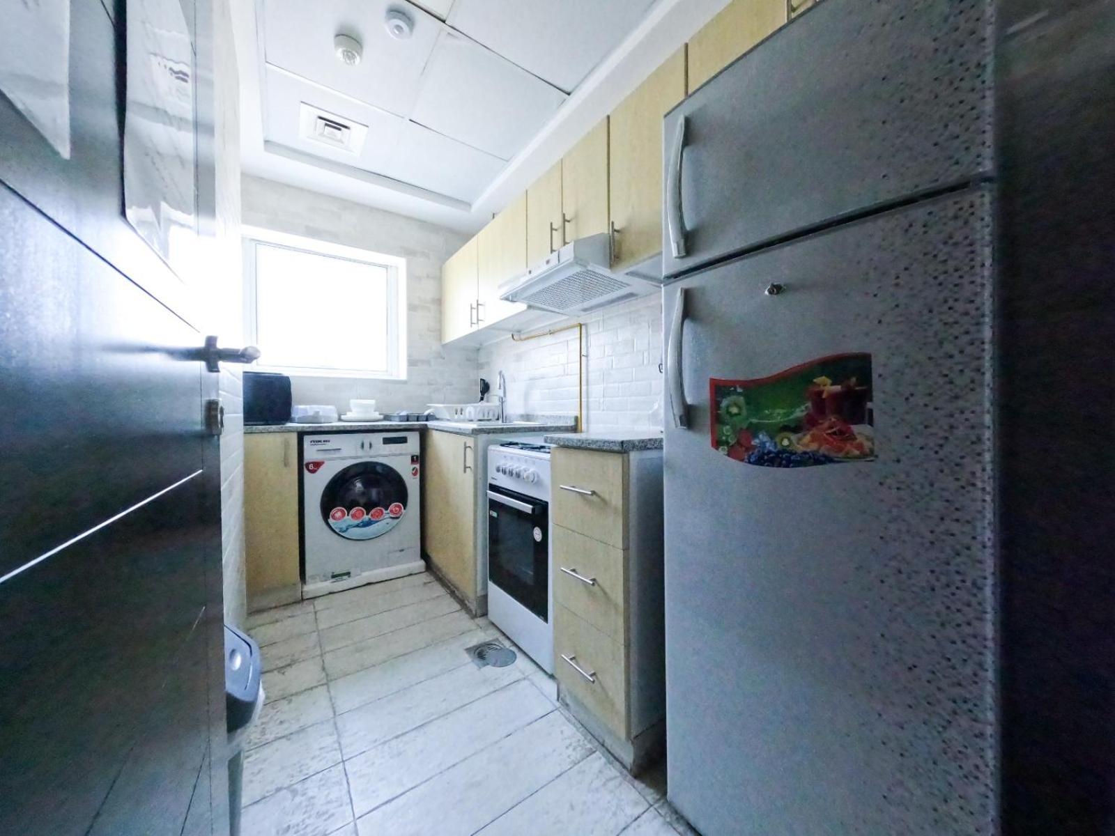 Abu Hail Star Residence - Home Stay Dubaj Kültér fotó