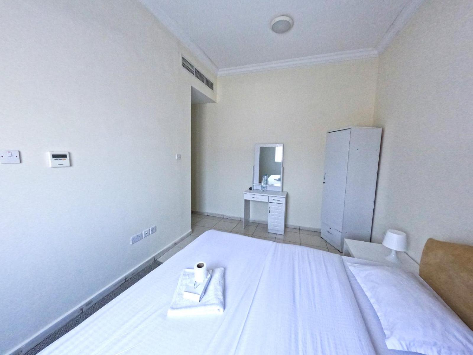 Abu Hail Star Residence - Home Stay Dubaj Kültér fotó