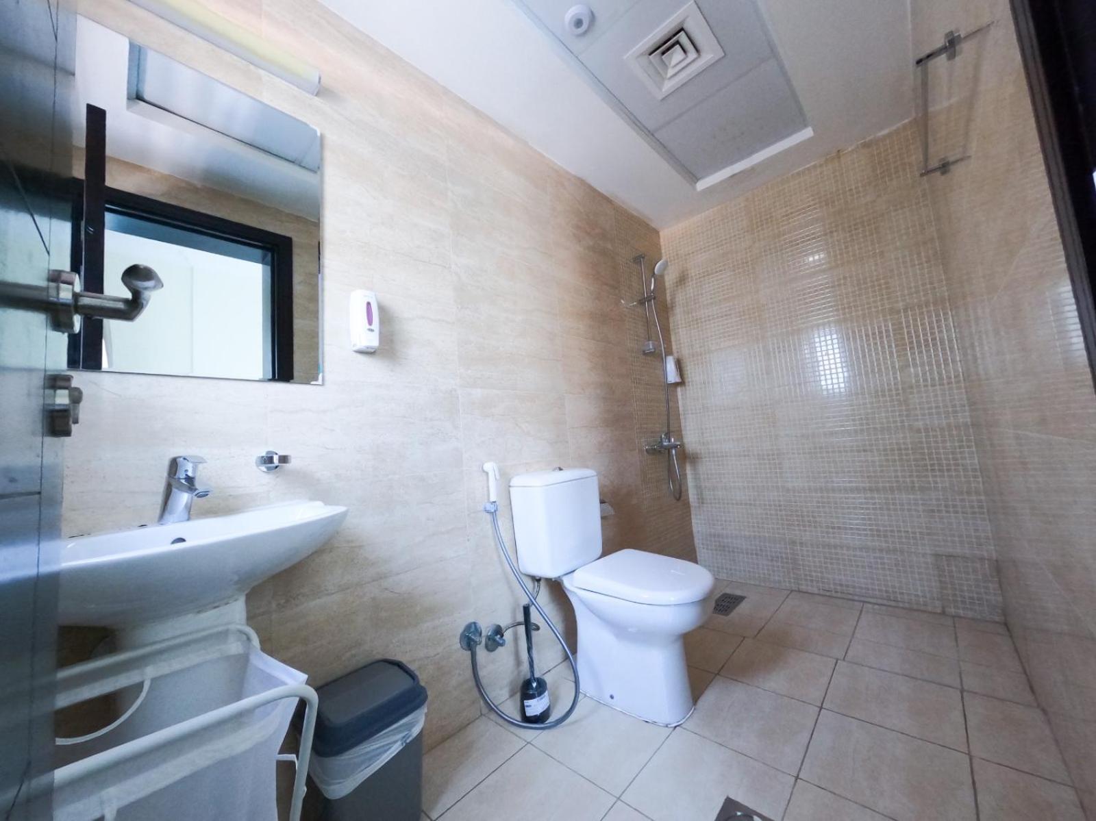 Abu Hail Star Residence - Home Stay Dubaj Kültér fotó