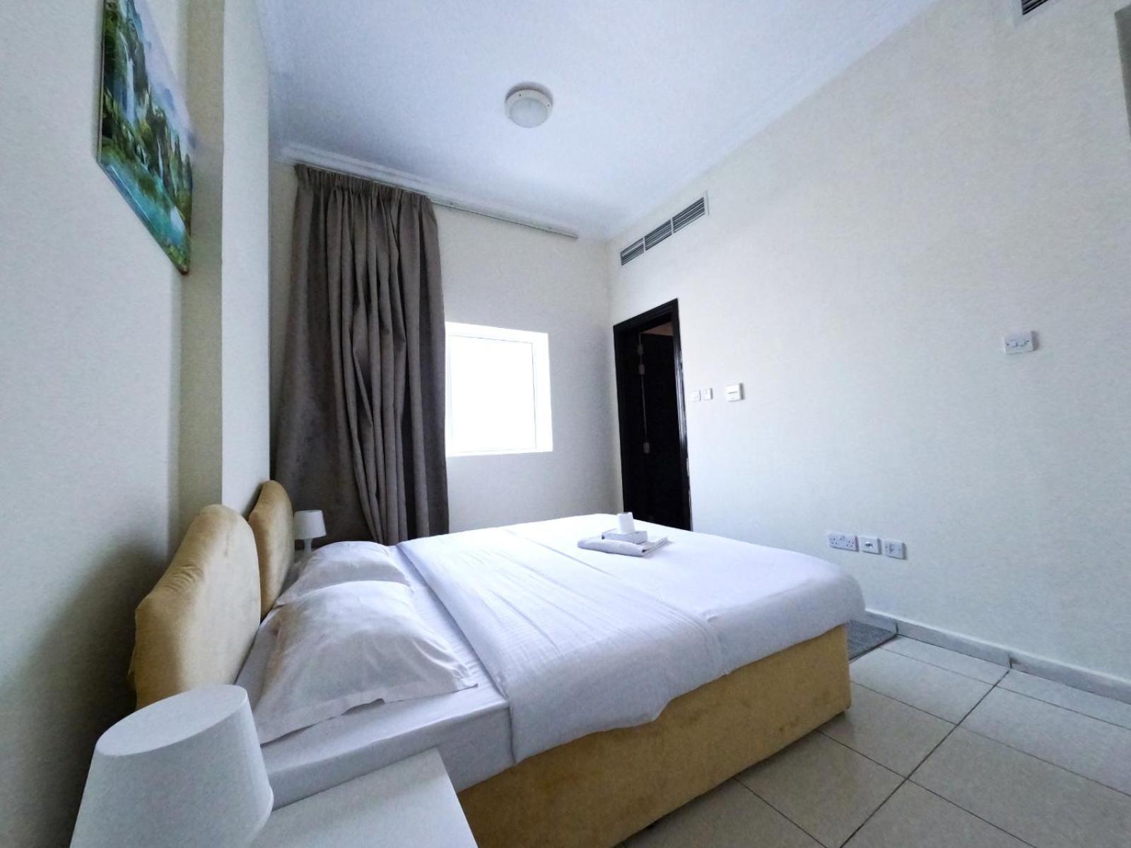 Abu Hail Star Residence - Home Stay Dubaj Kültér fotó